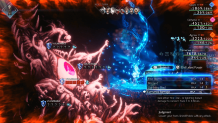 Octopath Traveler 2 - Temenos Break