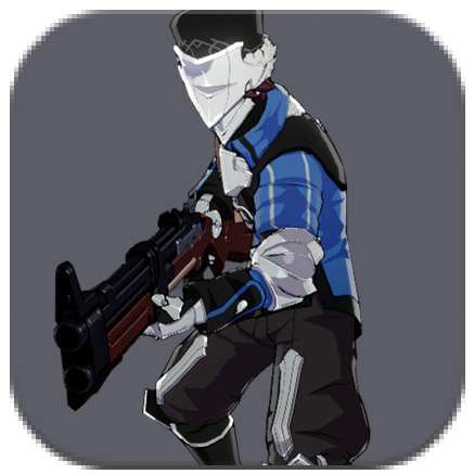 Honkai Star Rail - Silvermane Gunner