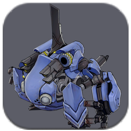 Honkai Star Rail - Automaton Grizzly