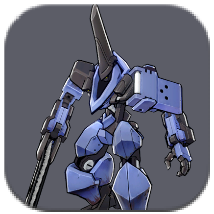 Honkai Star Rail - Automaton Direwolf