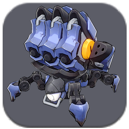 Honkai Star Rail - Automaton Spider