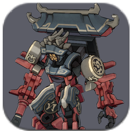 Honkai Star Rail - Aurumaton Gatekeeper