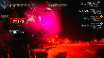 Octopath Traveler 2 - High Damage