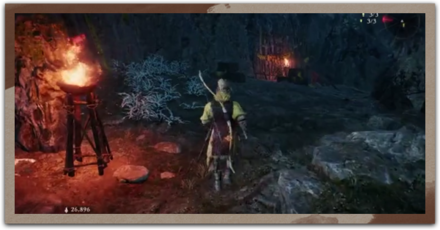 Wo Long Fallen Dynasity - Dash