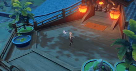 Genshin - Wangshu Walkthrough - Go to Wangshu Inn