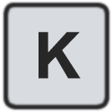K Button