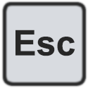 Esc Button