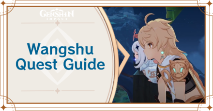 Genshin Impact - How to Unlock the Dust to Dust