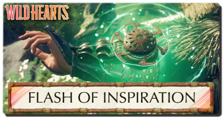 Wild Hearts - Flash of Inspiration