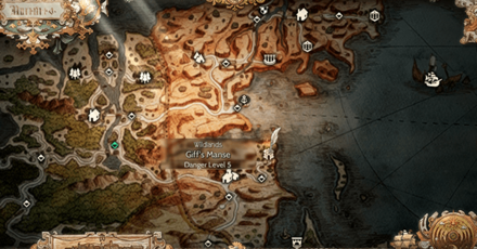 Octopath Traveler 2 - Giff