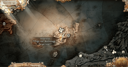 Octopath Traveler 2 - Frigit Isle Anchorage