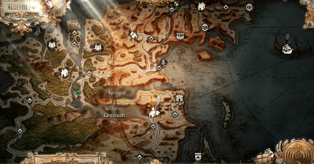 Octopath Traveler 2 - Oresrush