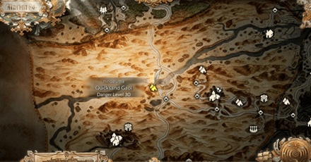 Octopath Traveler 2 - Quicksand Gaol