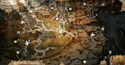 Octopath Traveler 2 - Starfall Spring