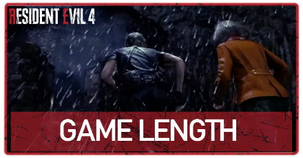 Game Length Resident Evil 4 Remake