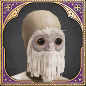 Hogwarts Legacy - Collection - Demiguise Mask