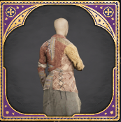 Hogwarts Legacy - Collection - Autumn Festival Cloak