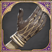 Hogwarts Legacy - Collection - Highland Explorer Gloves