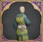 Hogwarts Legacy - Collection - Highland Explorer Cloak