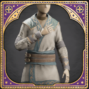 Hogwarts Legacy - Collection - Highland Explorer Garb