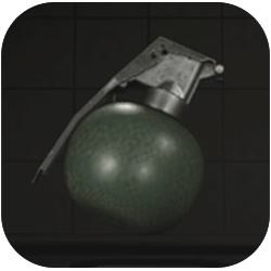 RE4R - Hand Grenade