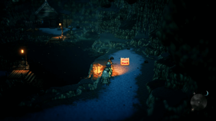 Octopath Traveler 2 - 13500 Leaves Location