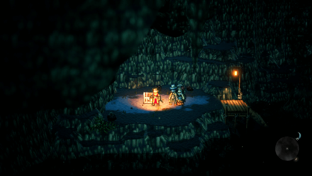 Octopath Traveler 2 - Inspiriting Plum (M) Location