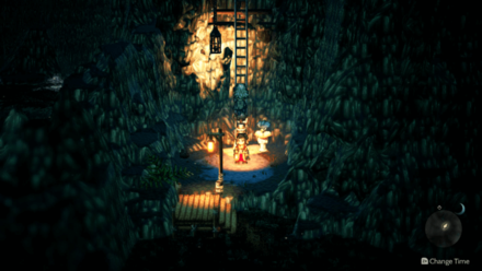 Octopath Traveler 2 - Sunken Maw