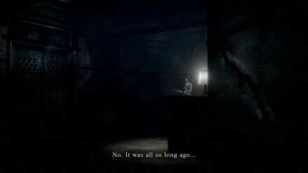 Fatal Frame - Empty Room