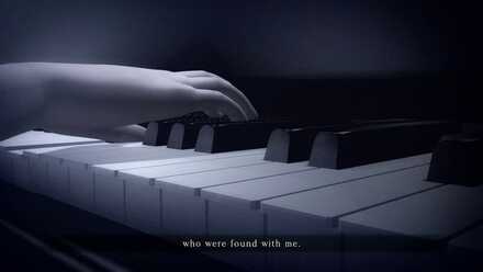 Fatal Frame - Ruka at the Piano