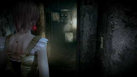 Fatal Frame - Ruka underground