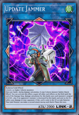 Master Duel - Update Jammer
