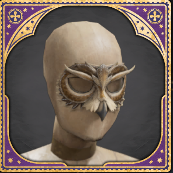 Hogwarts Legacy - Collection - Avenging Owl Mask