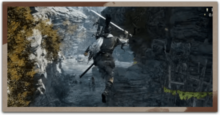 Wo Long Fallen Dynasty - How to Jump