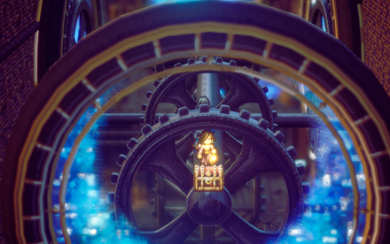 Octopath Traveler 2 - Seraphim Spear Location