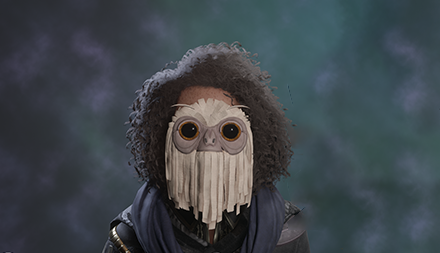 Demiguise Mask