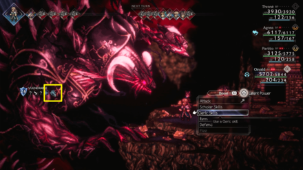 Octopath Traveler 2 - Reflection