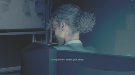 Resident Evil 4 Remake - Ingrid Supporting Leon