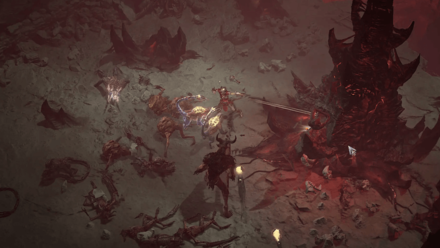 Diablo IV - Strongholds