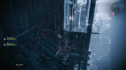 Wo Long Fallen Dynasty - Marking Flag 2