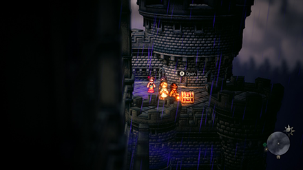 Octopath Traveler 2 - 23000 Leaves Location