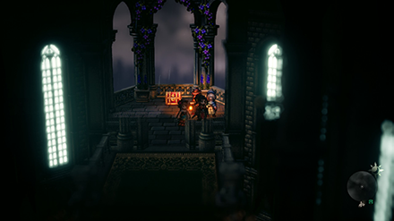 Octopath Traveler 2 - Cleaver of Destruction Location