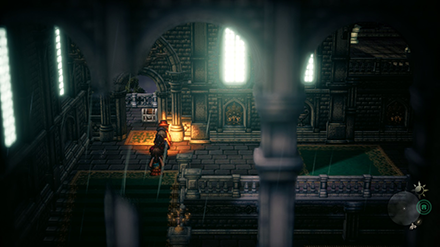 Octopath Traveler 2 - Herb Elixir Location