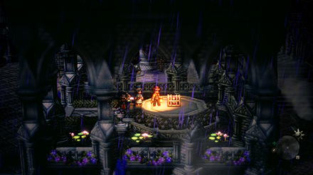 Octopath Traveler 2 - Dragon