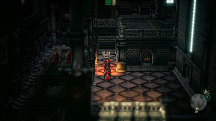 Octopath Traveler 2 - Diffusing Serum Location