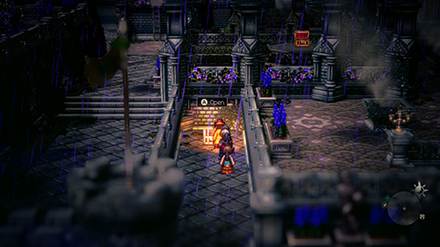 Octopath Traveler 2 - Mage