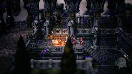 Octopath Traveler 2 - Strengthening Serum Location