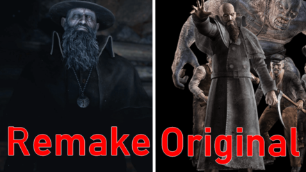 Resident Evil 4 Remake - Bitores Mendez Remake Vs Original