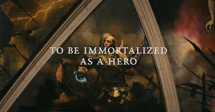 Cathedral of Diablo Painting - Diablo 4