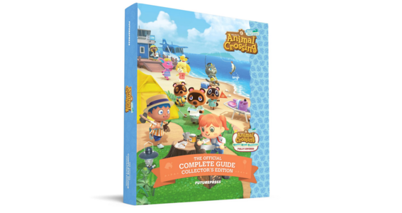 Animal crossing hot sale collectors edition